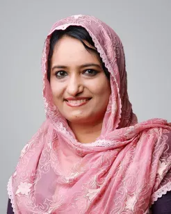 Dr. Sajna Thayyil